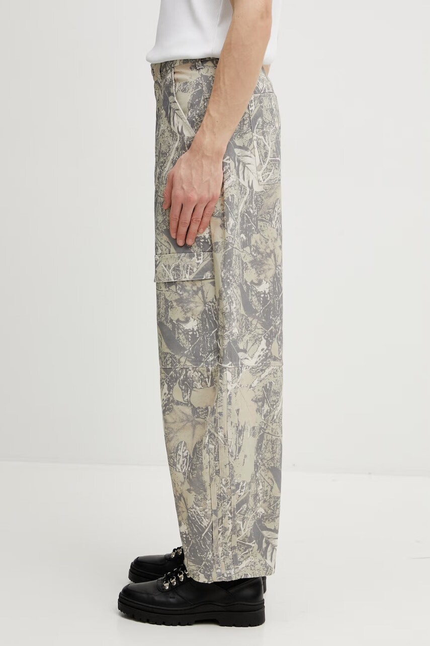 Bavlnené nohavice adidas Originals CARGO WORKPANT