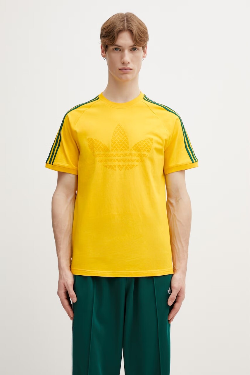 Bavlnené tričko adidas Originals MONOGRAM 3S T