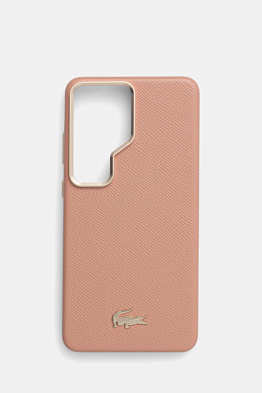 Lacoste z imitácie kože Samsung Galaxy S26 Ultra