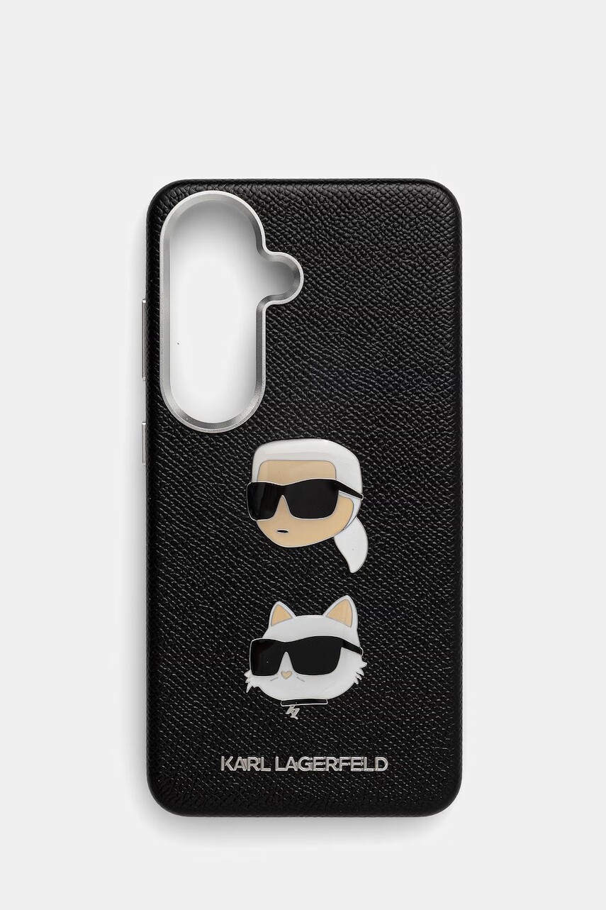 Karl Lagerfeld puzdro na telefón Samsung Galaxy S26