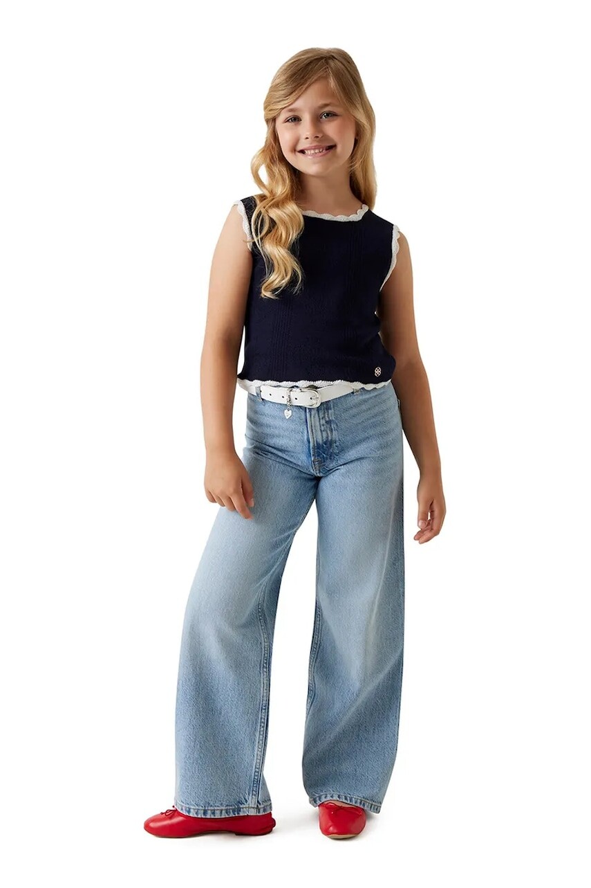 Guess rifle relaxed fit detské