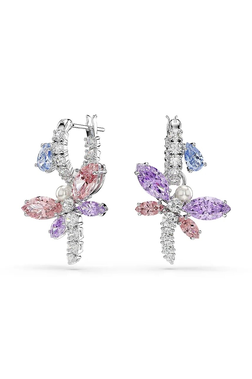 Swarovski dámske náušnice so zirkónom Ariana Grande x Swarovski