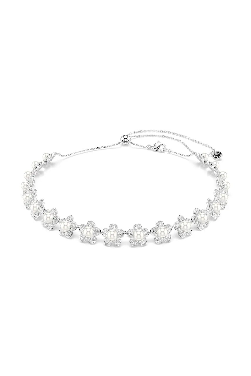 Swarovski náhrdelník dámsky kovový Ariana Grande x Swarovski