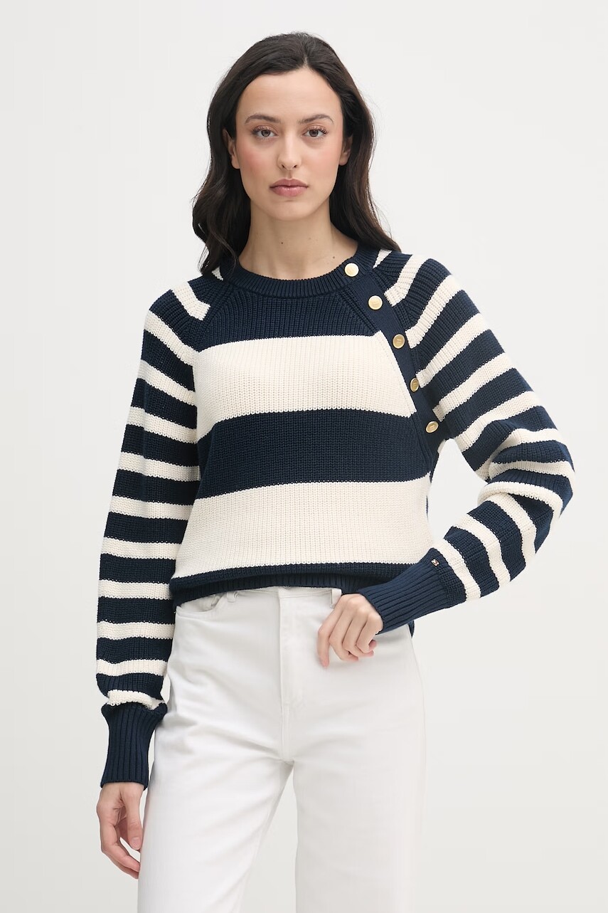 Tommy Hilfiger sveter dámsky bavlnený