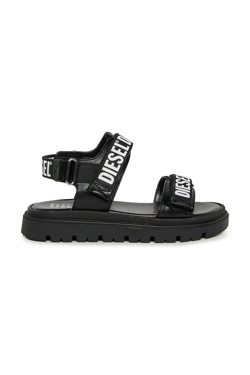 Diesel sandále detské D-SANTAP SANDALS