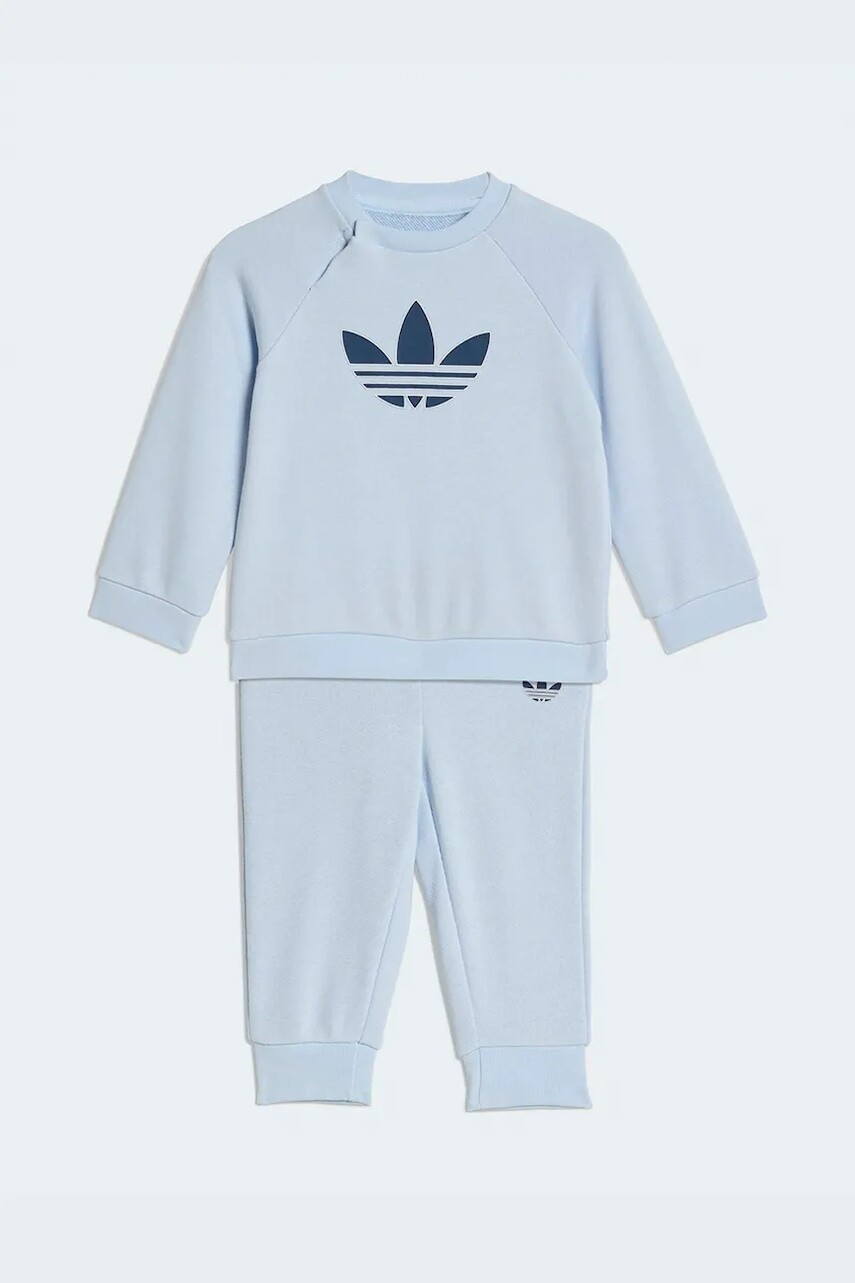 adidas Originals tepláková detská s bavlnou