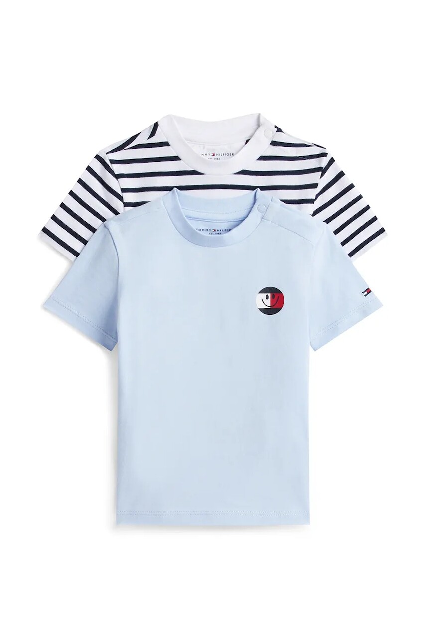 Tommy Hilfiger tričko detské 2-pak