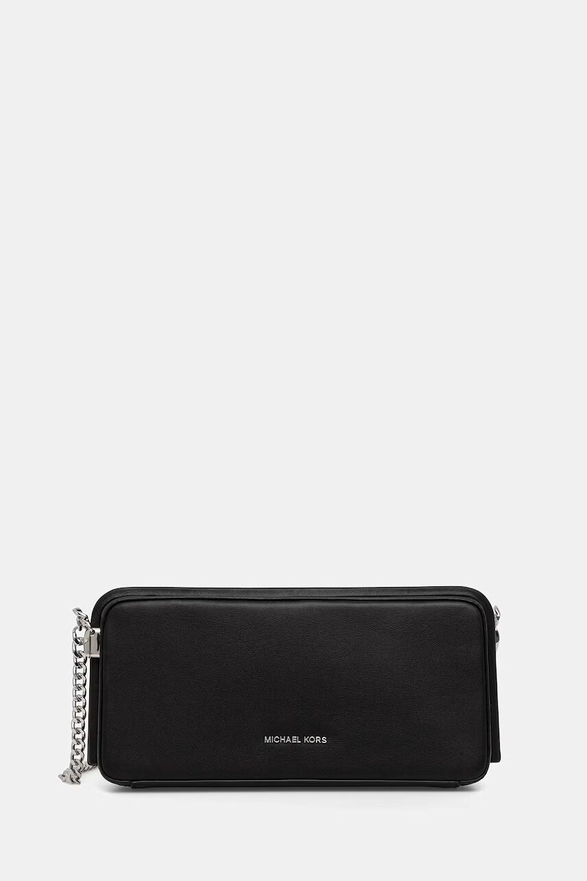MICHAEL Michael Kors kabelka do ruky dámska kožená