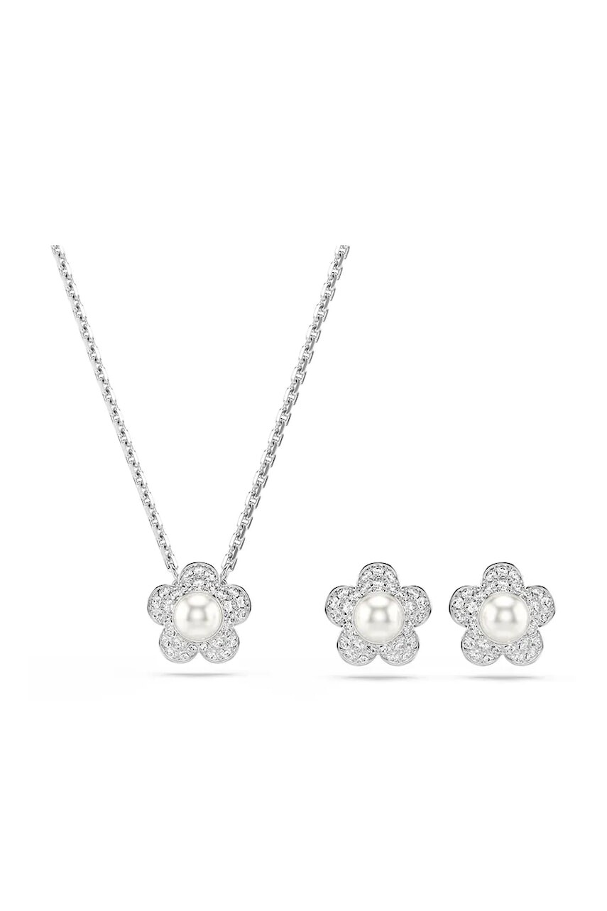Swarovski sada šperkov dámska kovová Swarovski kryštál Ariana Grande x Swarovski
