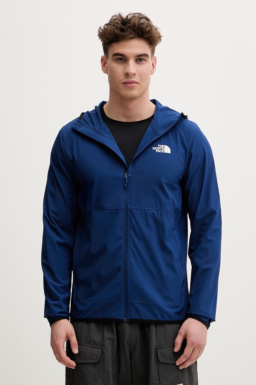 The North Face trekingová bunda pánska Woven