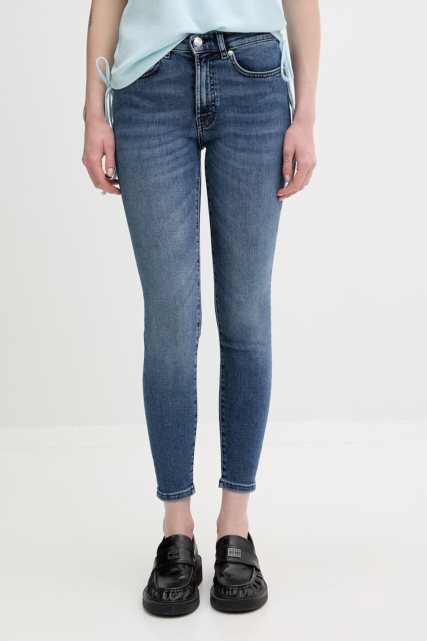 HUGO rifle skinny dámske 932