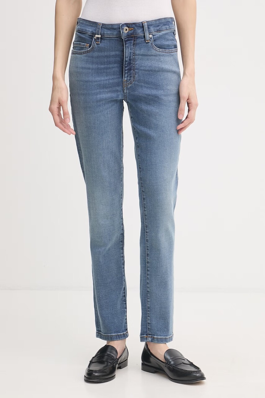 United Colors of Benetton rifle slim fit dámske
