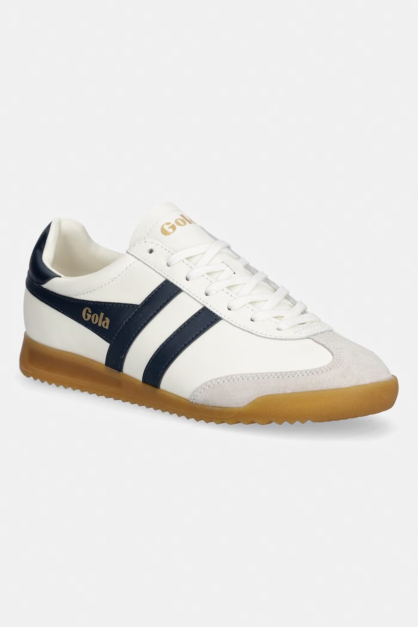 Gola TORPEDO LEATHER tenisky pánske kožené