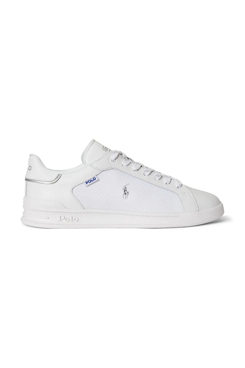 Polo Ralph Lauren Hrt Ct Utily tenisky pánske kožené