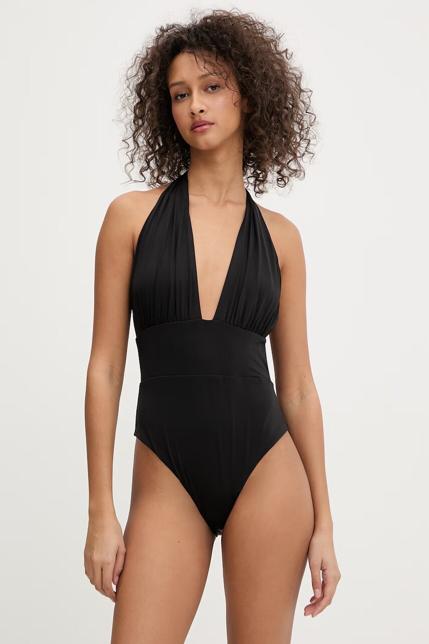 Max Mara Beachwear jednodielne plavky dámske CALLE