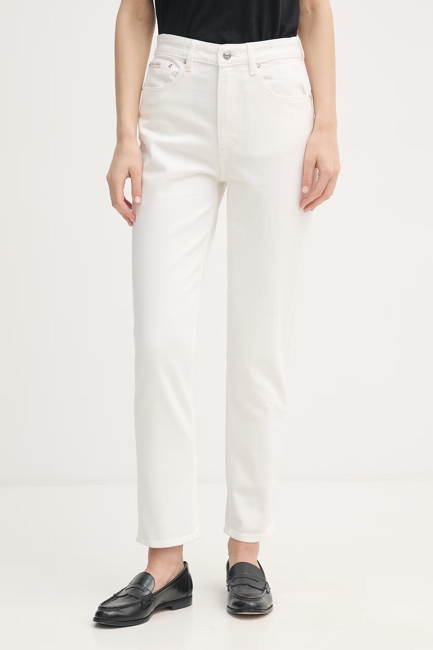 Calvin Klein Jeans rifle mom fit dámske