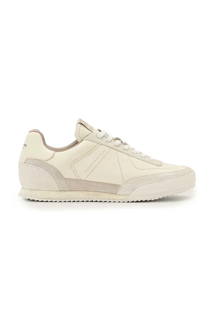 AllSaints Harri Low Top tenisky pánske kožené