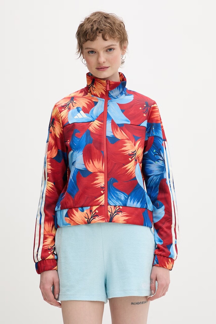 Adidas dámska mikina na zips x Farm Rio