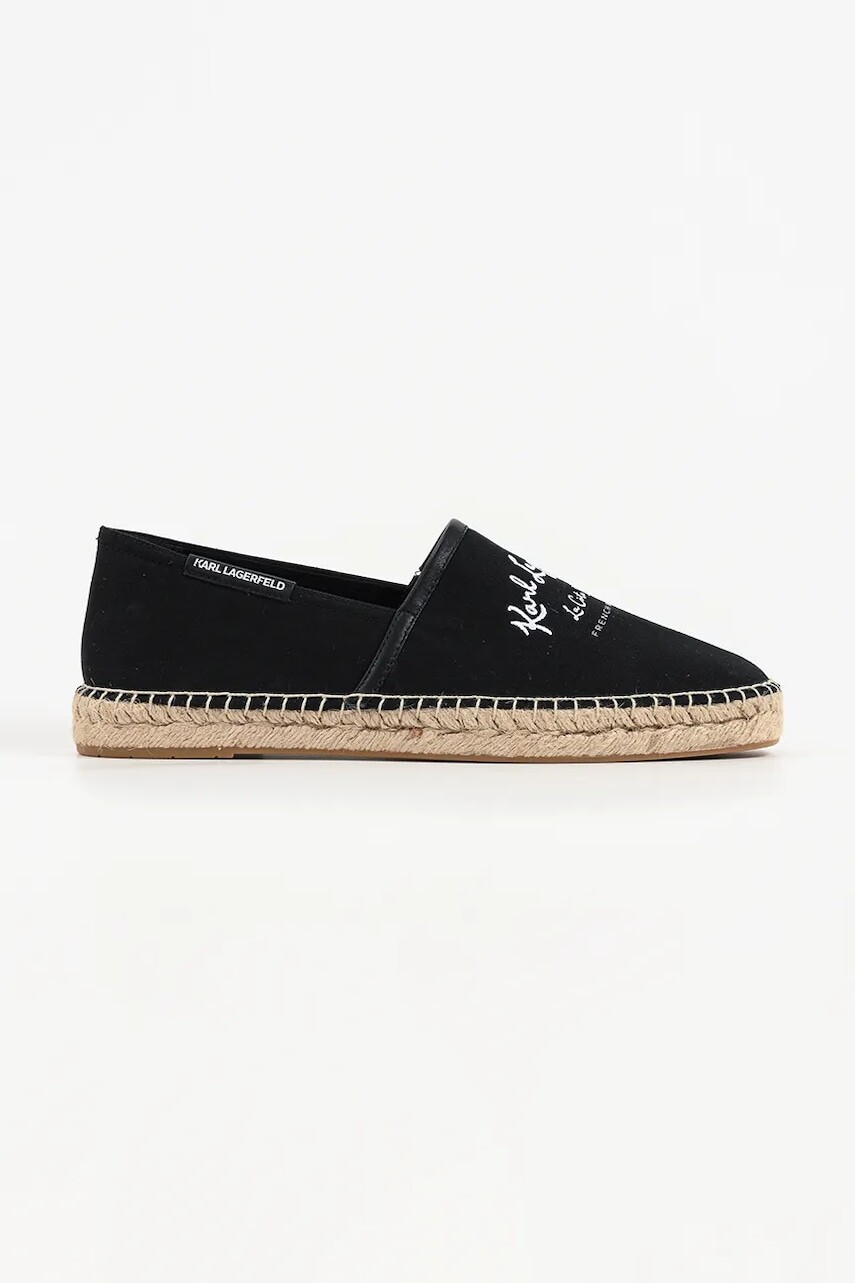 Karl Lagerfeld espadrilky pánske Kamino
