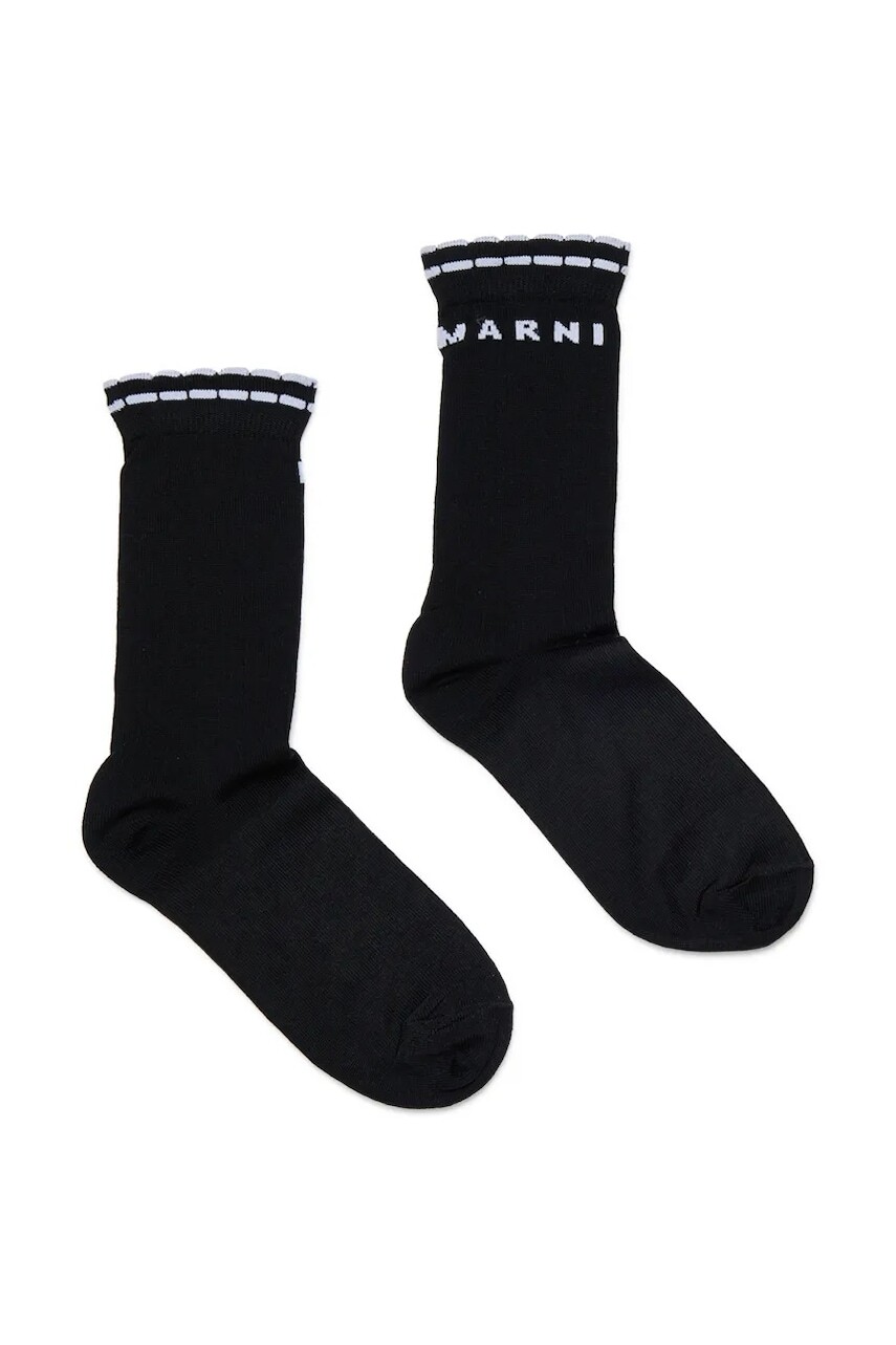 Marni ponožky detské MZ38F SOCKS