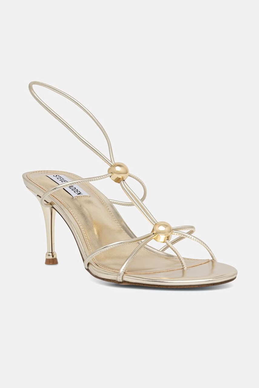 Steve Madden sandále na vysokom podpätku Ramos