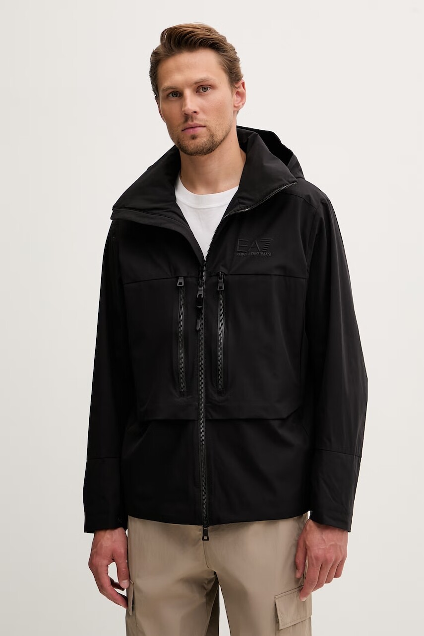 EA7 Emporio Armani bunda pánska