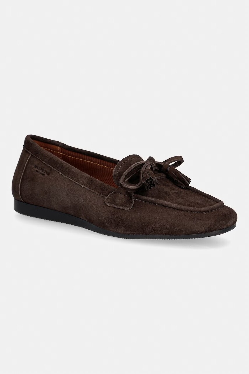 Vagabond Shoemakers mokasíny dámske semišové HILLARY