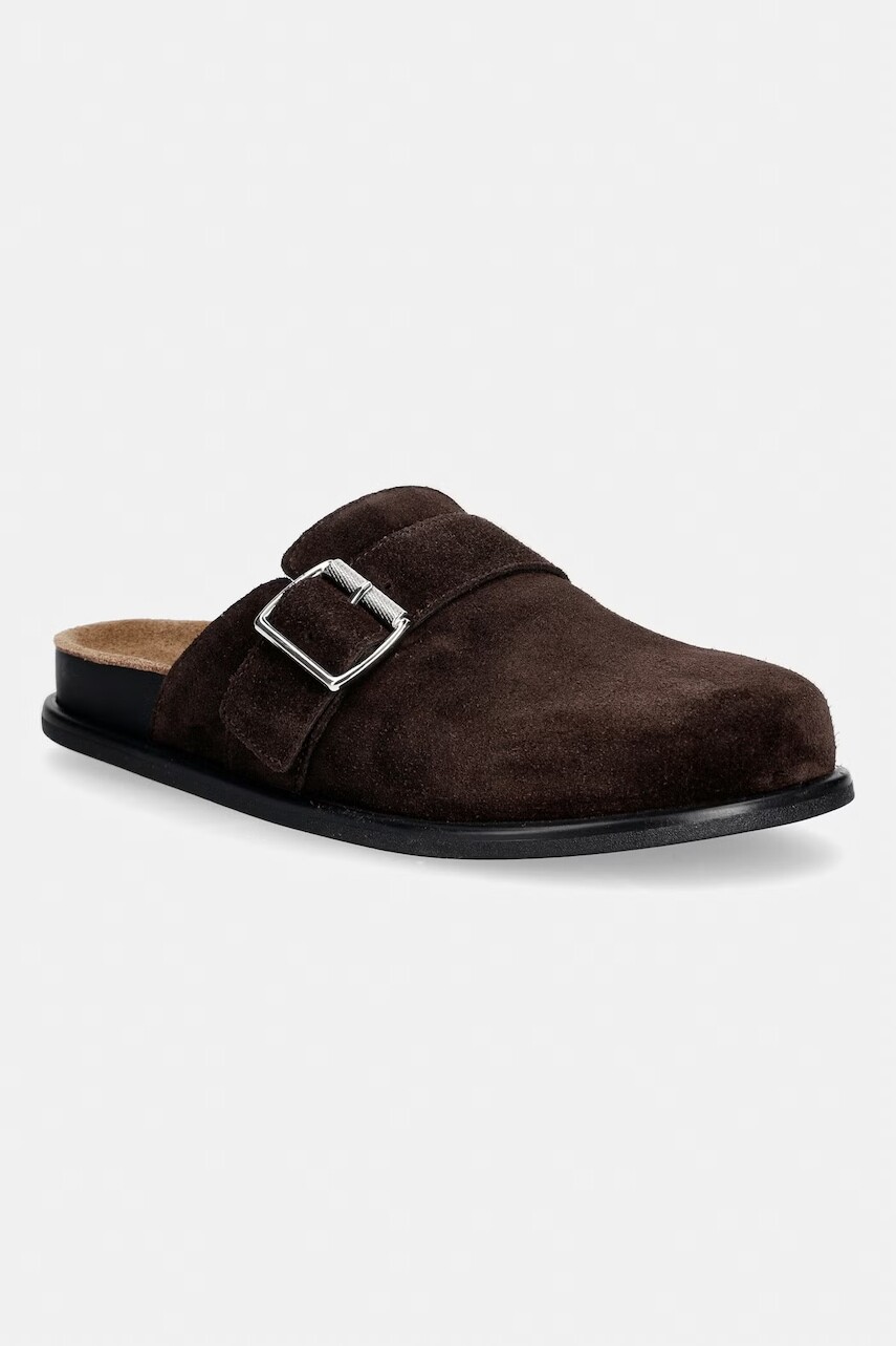 Vagabond Shoemakers šľapky dámske semišové EFFIE