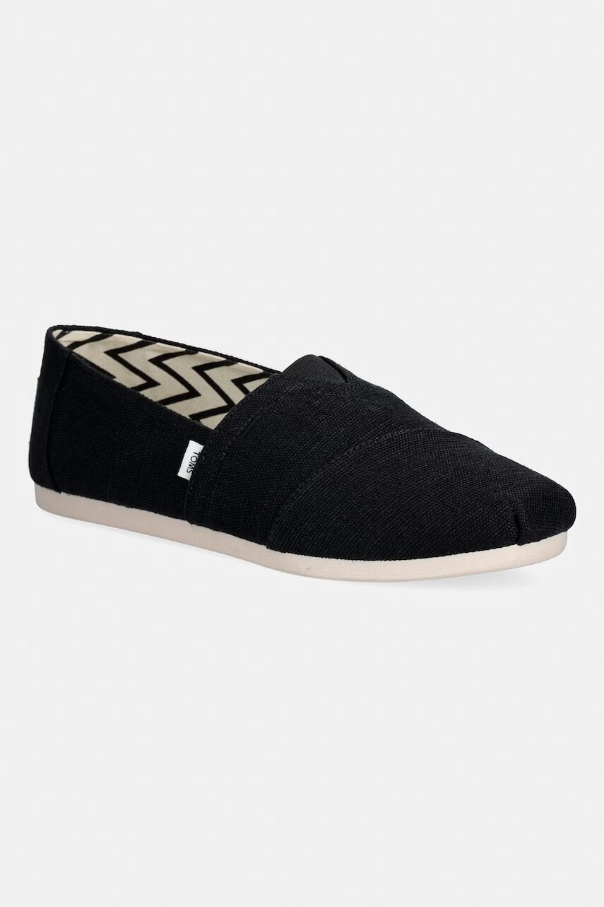 Toms dámske espadrilky ALPARGATA CLASSIC