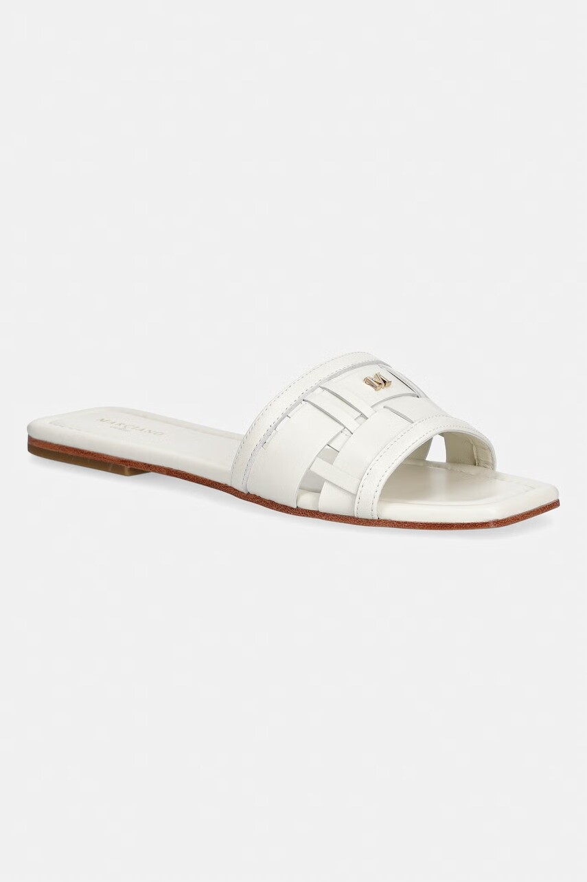 Marciano by Guess dámske kožené šľapky