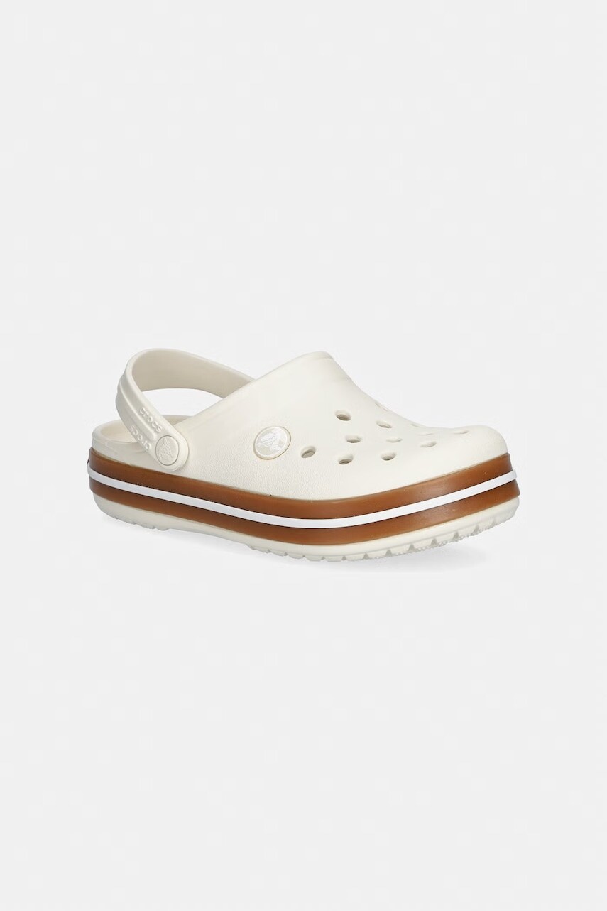 Crocs dámske šľapky CROCBAND GUM CLOG K