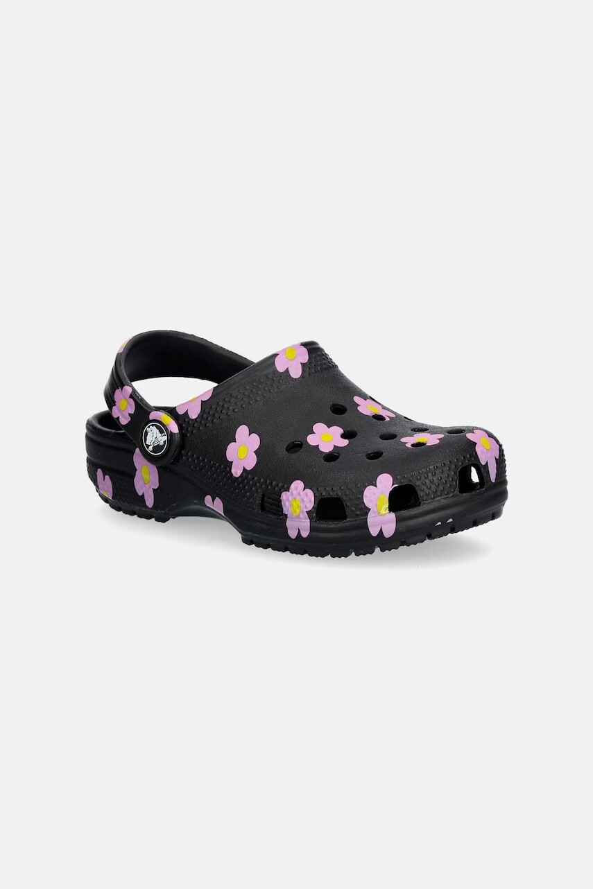 Crocs detské sandále CROCSCLASSIC FLOWERR CLOG K