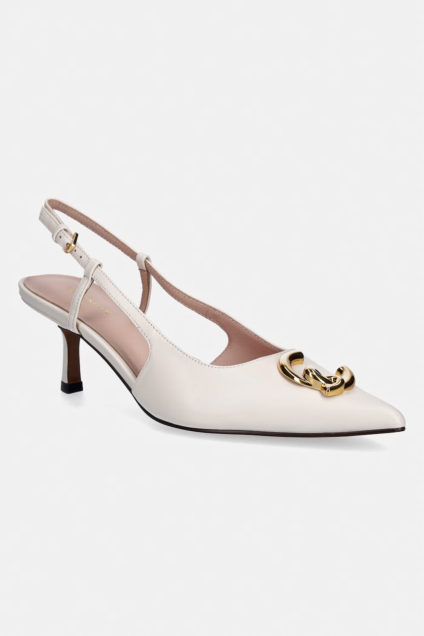 Coccinelle lodičky kožené