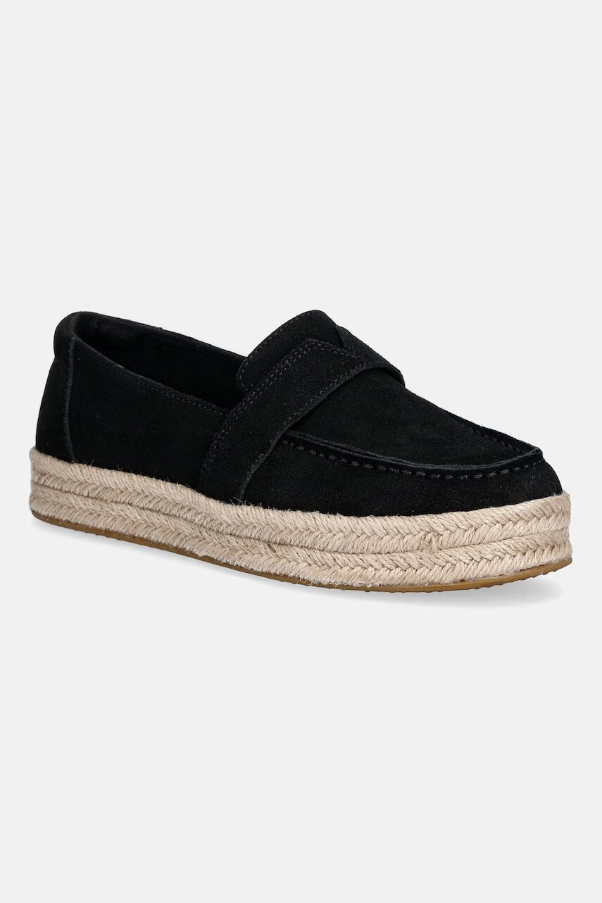 Toms espadrilky dámske semišové BLAKELY