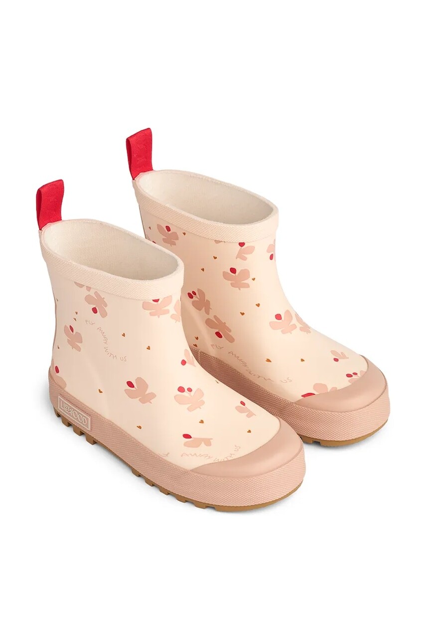 Liewood gumáky detské Tekla Printed Rainboot