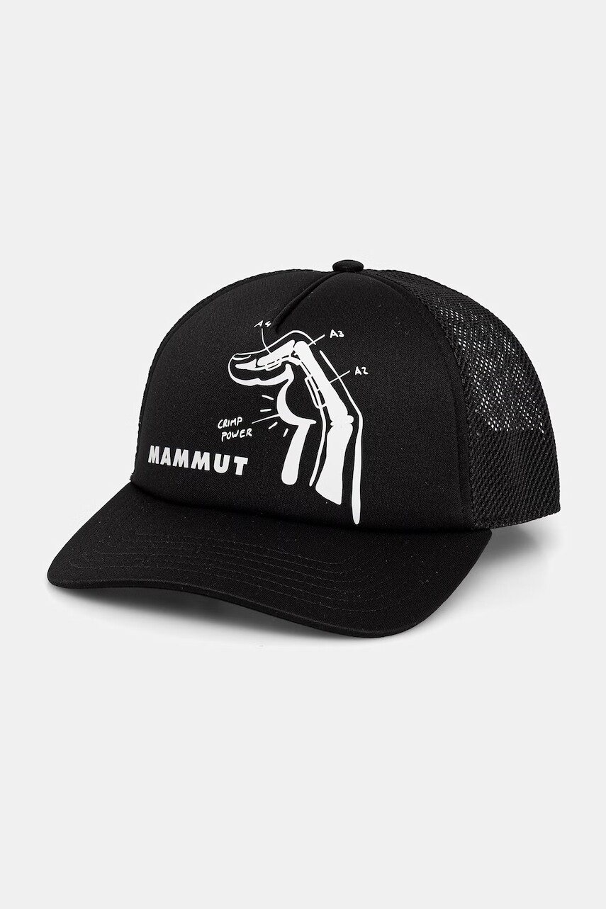 Mammut šiltovka trucker Crag