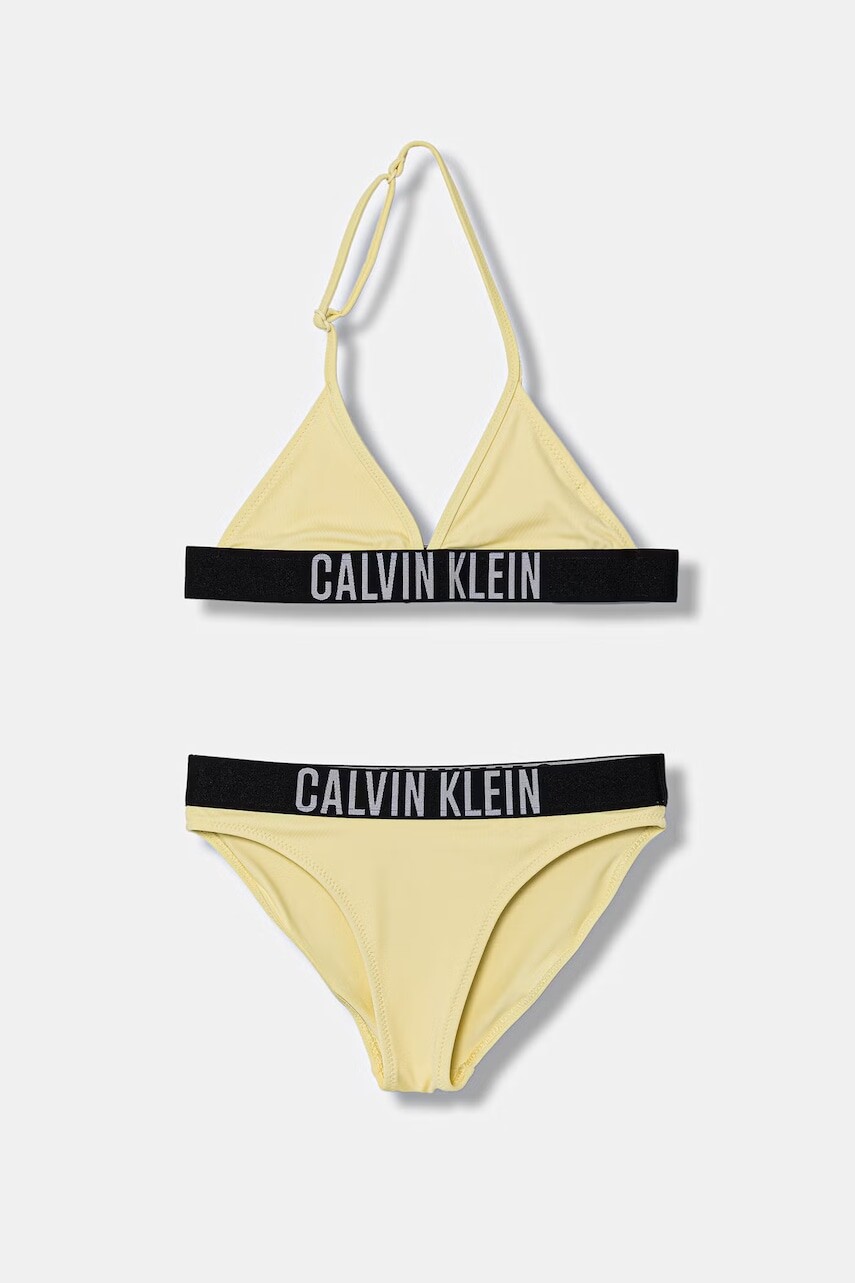 Calvin Klein Jeans dvojdielne plavky detské