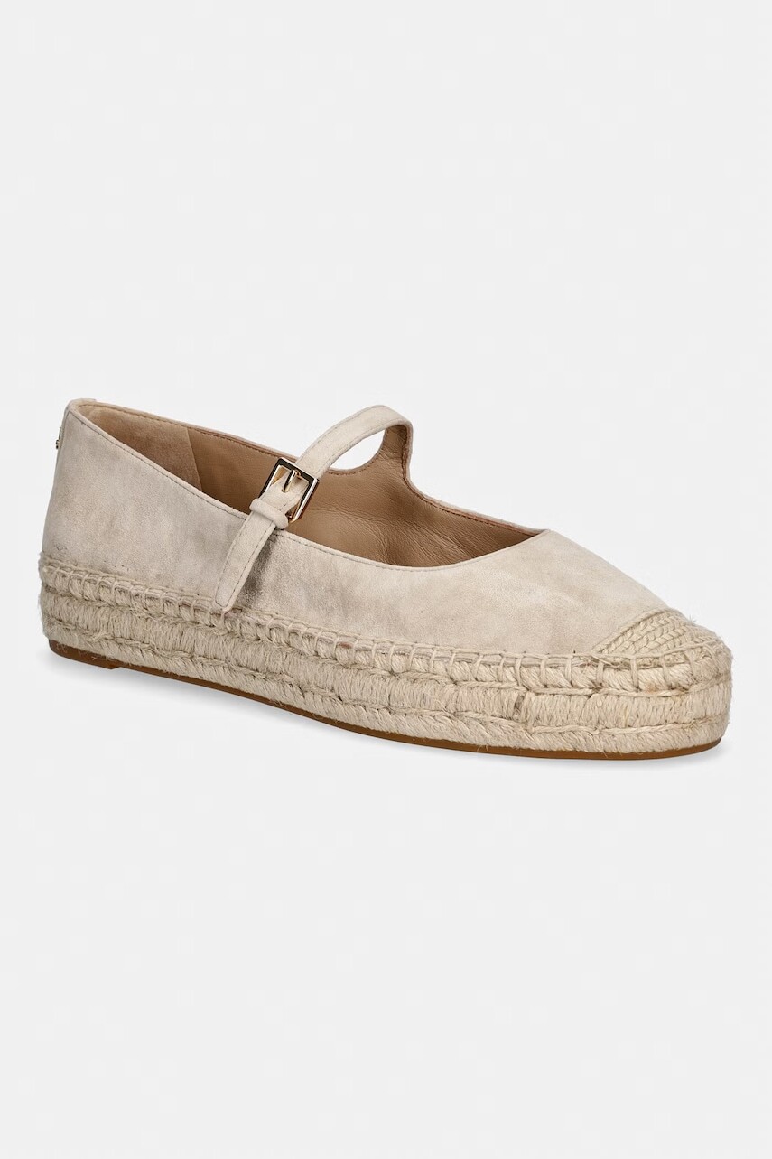 Lauren Ralph Lauren dámske semišové espadrilky Luize Mj