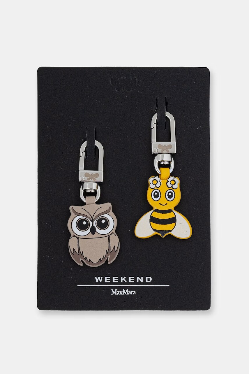 Weekend Max Mara dámsky prívesok ASCATOLA 2-pak