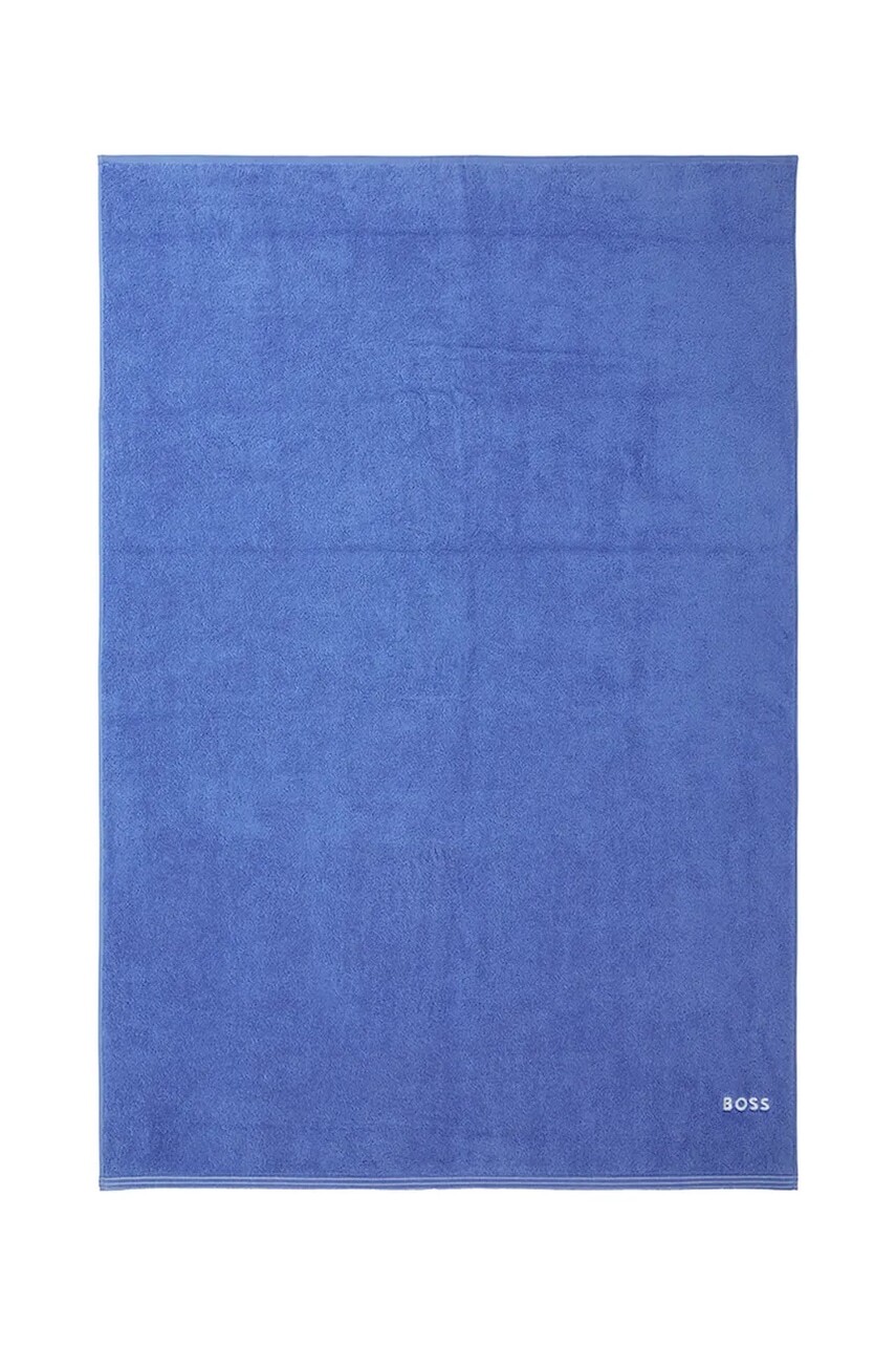 BOSS uterák z textilného materiálu EDGE Malibu 100 x 150 cm