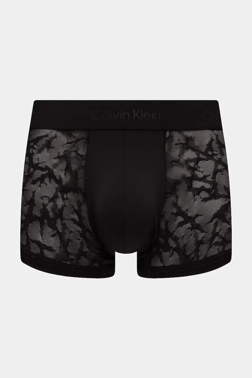 Calvin Klein Underwear pánske čipkované boxerky