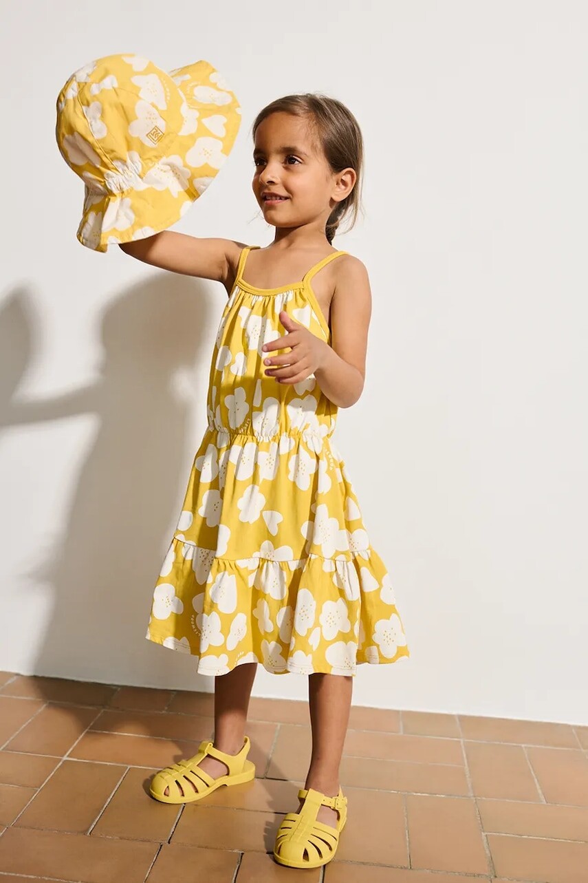 Liewood letné šaty bavlnené Mollie Dress