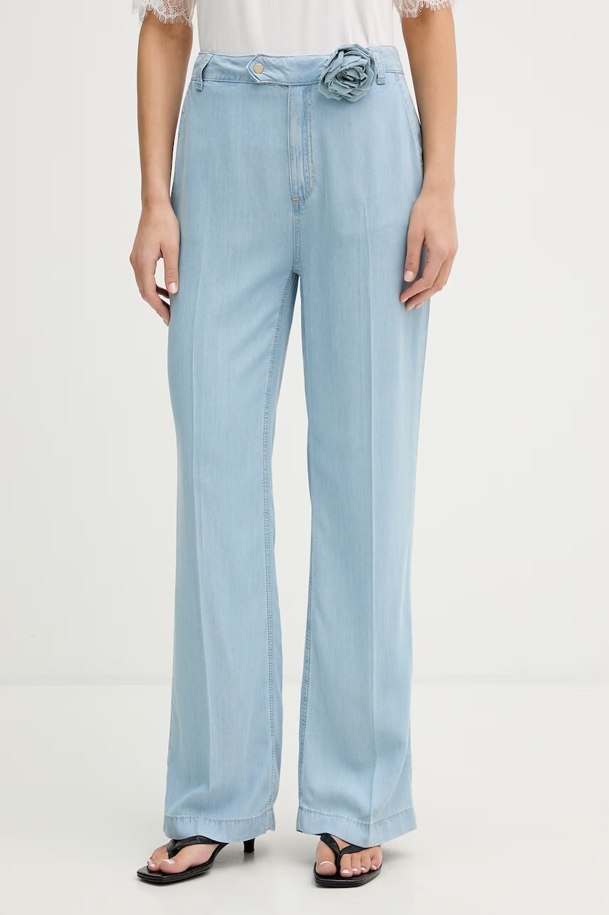 Blugirl Blumarine dámske regular nohavice