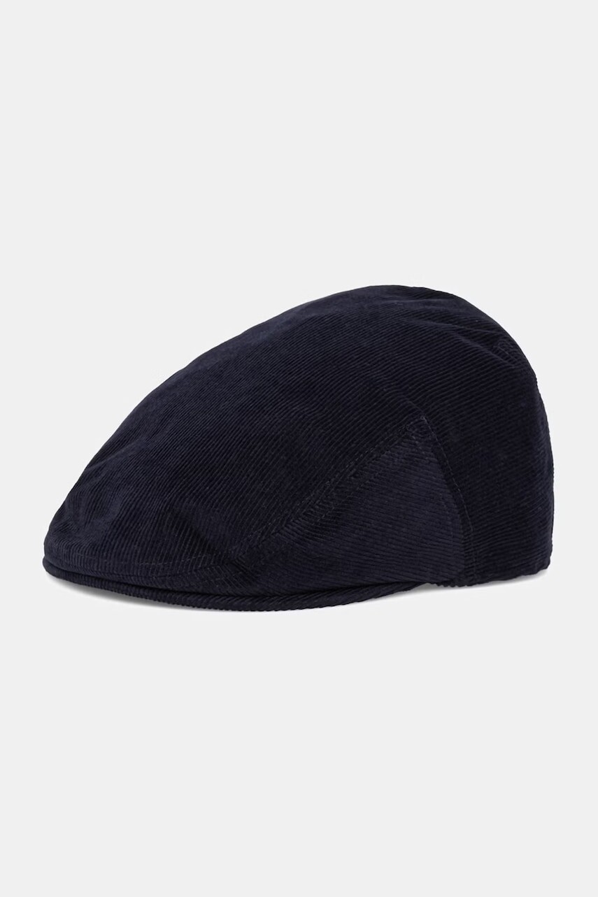 Barbour čiapka pánska menčestrová Bayfield