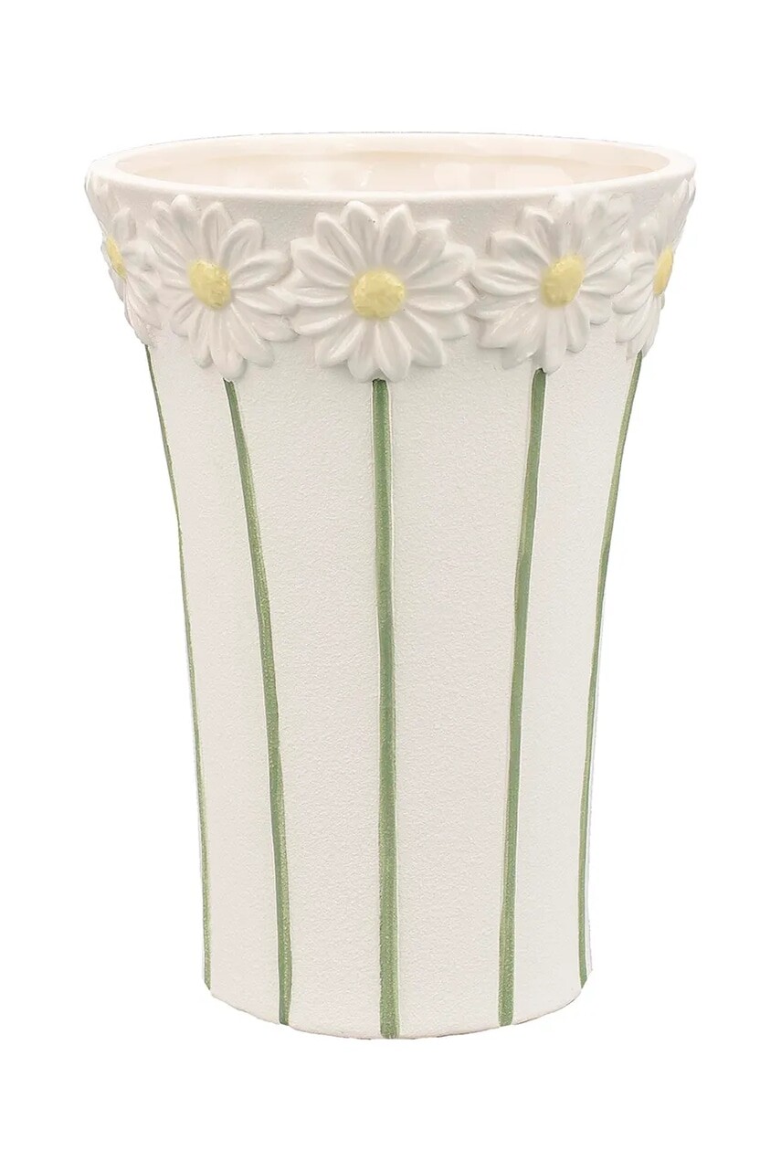 Bizzotto dekoratívna váza z keramiky 14,50 x 20,50 cm