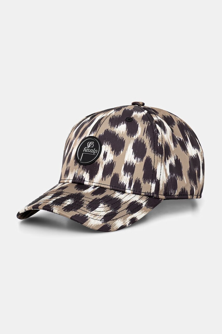 Fusalp baseballová čiapka LEOPARD CAP