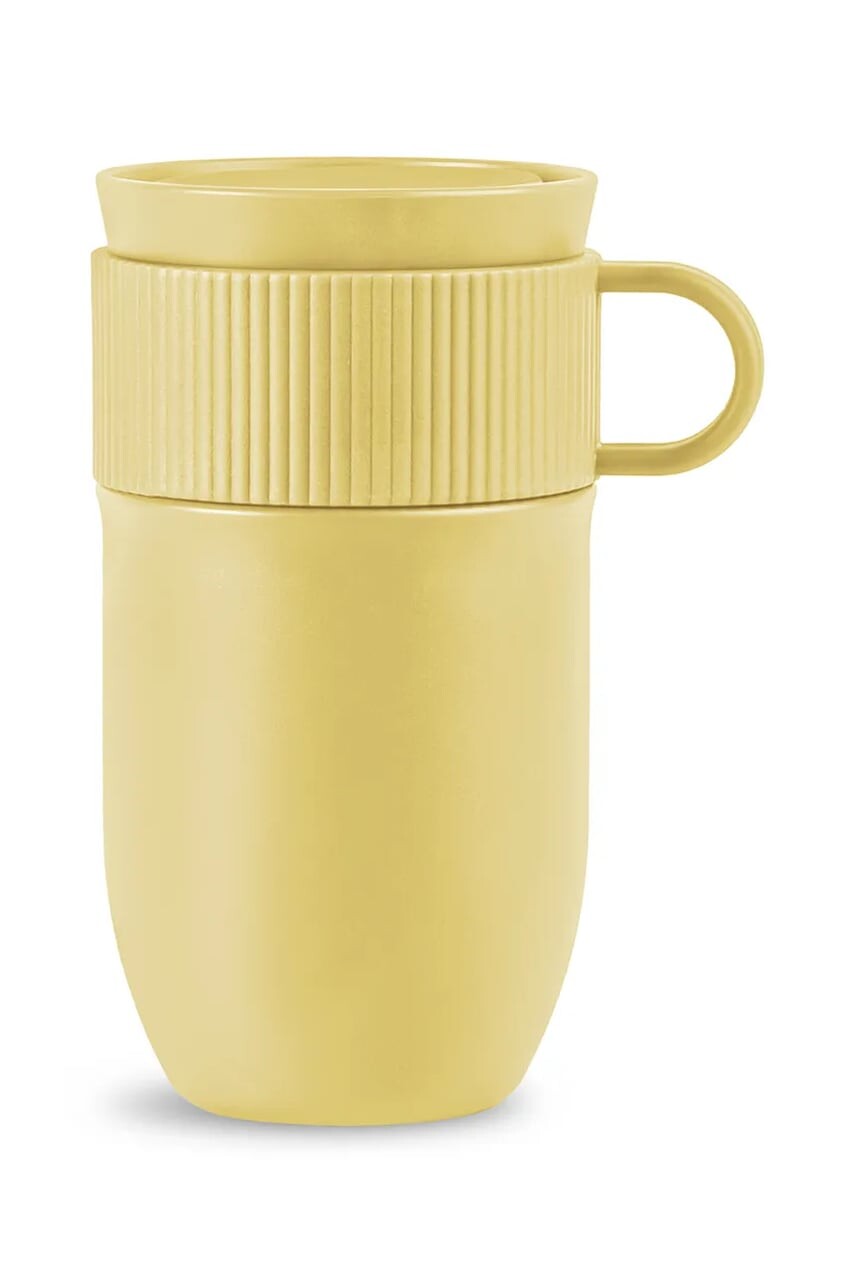 Sagaform termohrnček z práškovo lakovanej ocele 280 ml