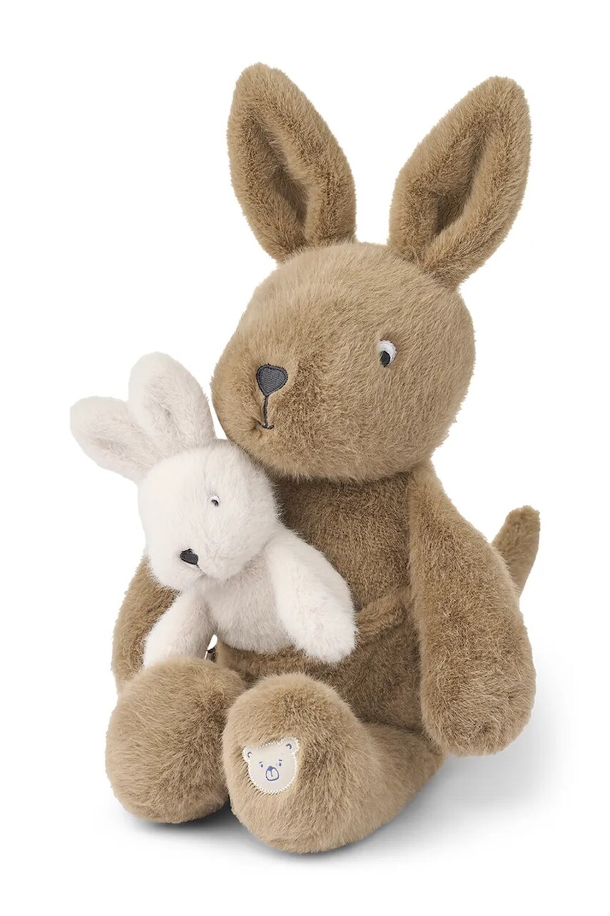 Liewood plyšová hračka detská Kelly Kangaroo Mommy & Me Teddy