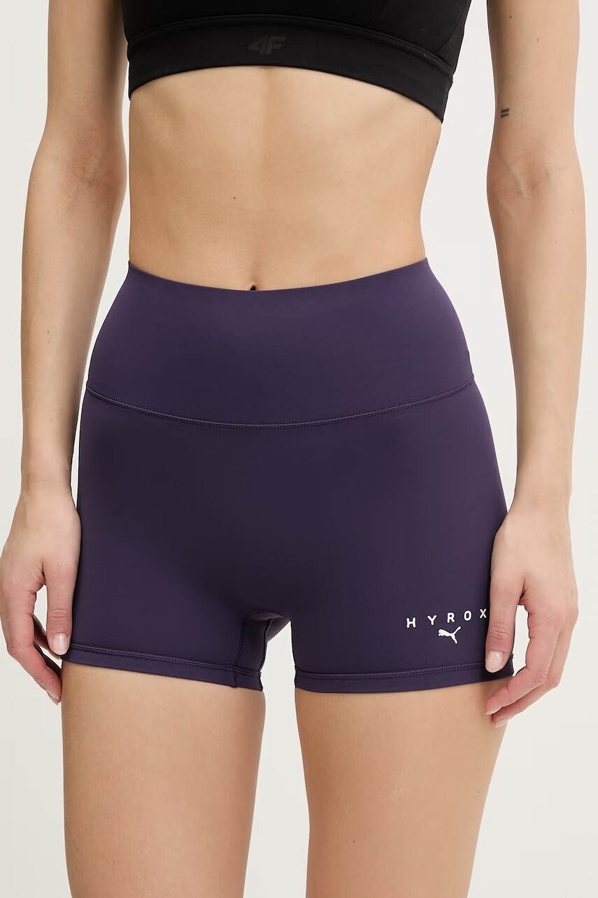 Puma športové šortky dámske Shapeluxe HYROX