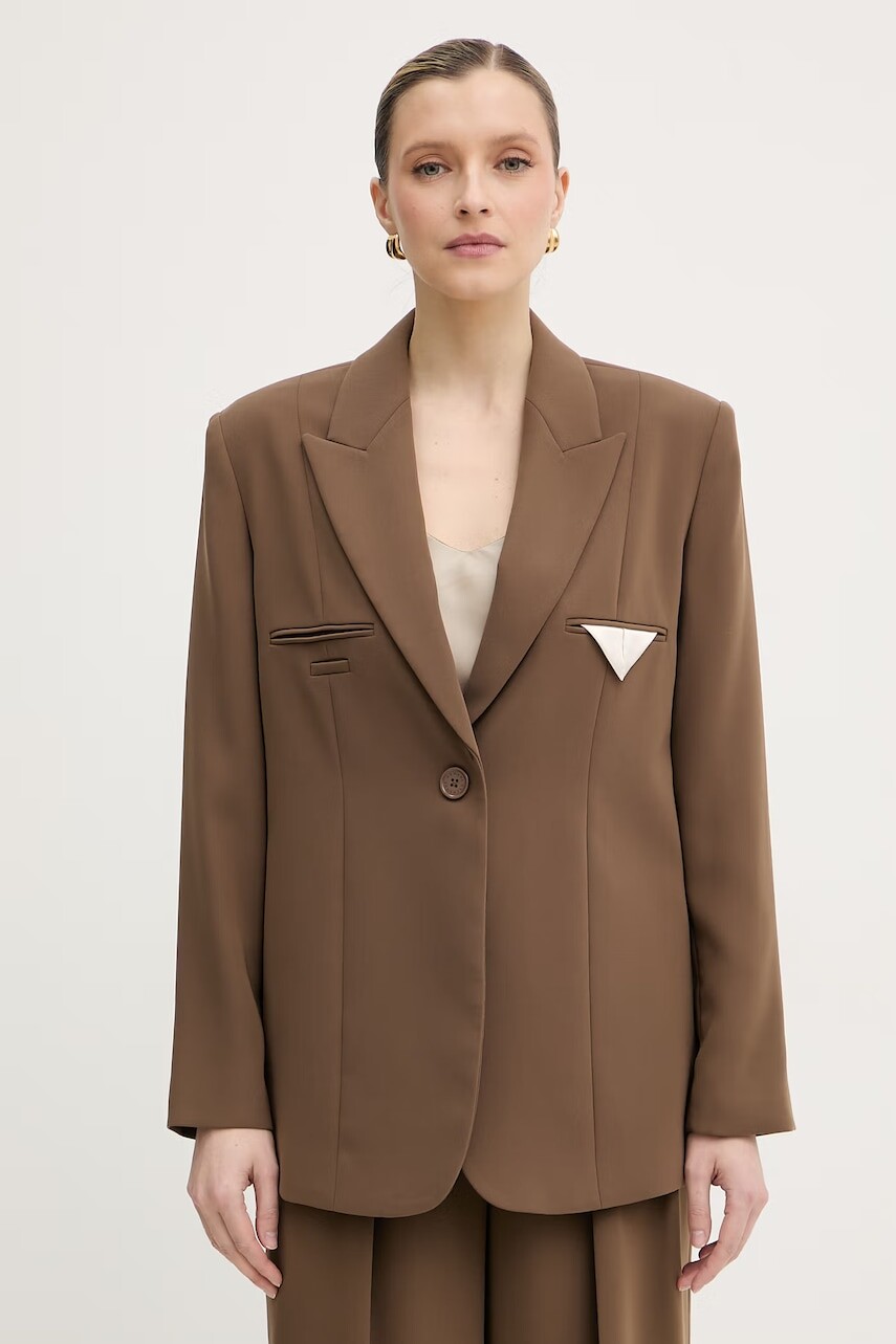 Armani Exchange sako dámske
